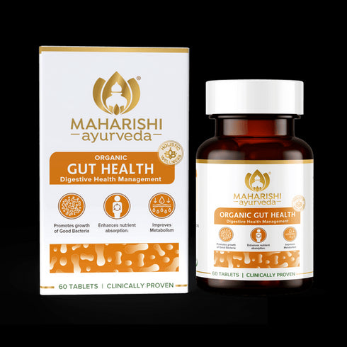 Maharishi Ayurveda Gut Health Ayurvedic Formulation