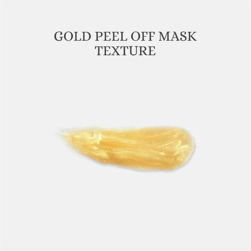Glamveda Pure Glow Gold Peel Off Mask