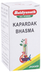 Baidyanath Kapardak Bhasma 10g
