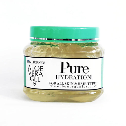 Bon Organics Pure Hydration Aloe Vera Gel