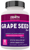 Zenith Nutrition Grape Seed Extract 500mg Capsule 120 capsules