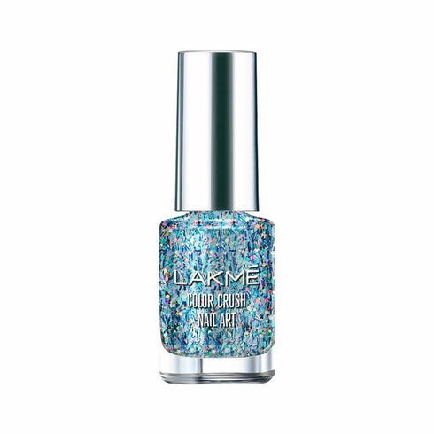 Lakme Color Crush Nail Art | T2 Multicolor