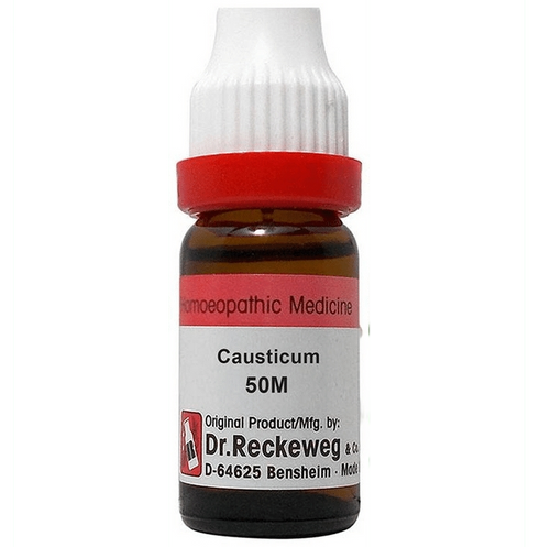 Dr. Reckeweg Causticum Dilution 50M CH