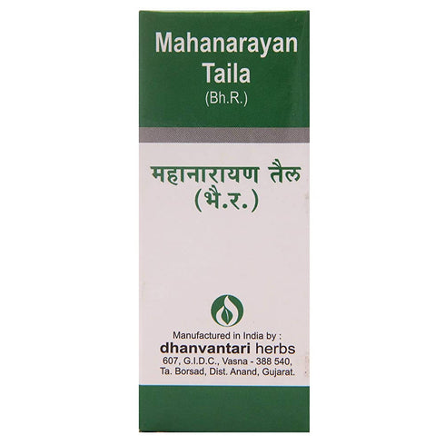 Dhanvantari Mahanarayan Taila