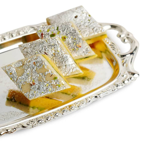 Evergreen Sweets Kaju Tirangi