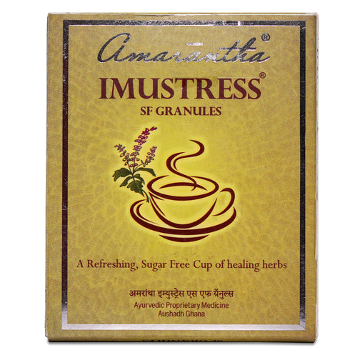 Amarantha Ayurvedic Imustress SF Granules 40g