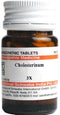 Dr Willmar Schwabe India Cholesterinum Trituration Tablet 3X