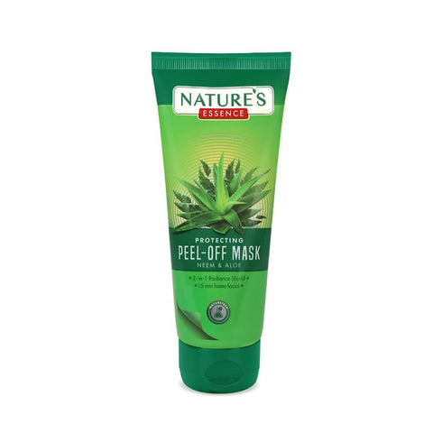 Nature's Essence Neem And Aloe Peel Off Mask