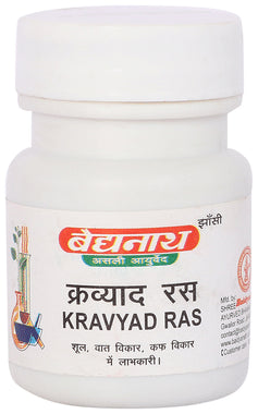 Baidyanath Kravyad Ras 20 Tablet