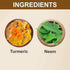 Bodyherbals Purifying Face Scrub Nimbadi Choornam