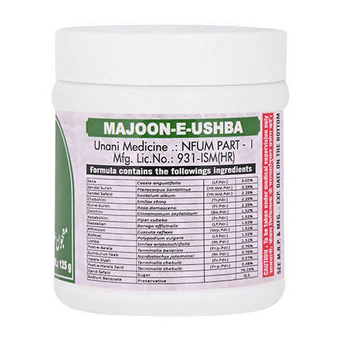 Cipzer Majoon-E-Ushba