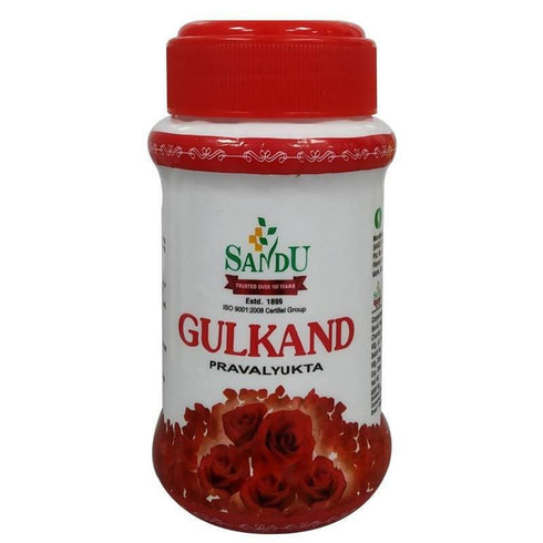 Sandu Ayurvedic Gulkand |Praval Yukta