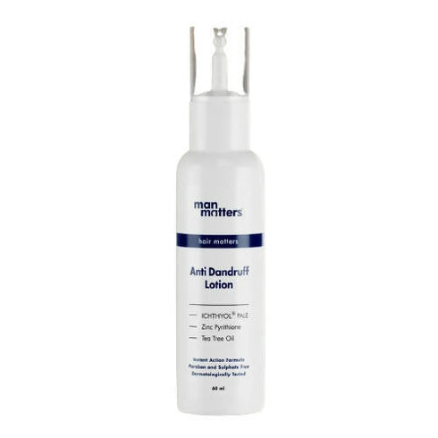 Man Matters Dandruff Removal Lotion