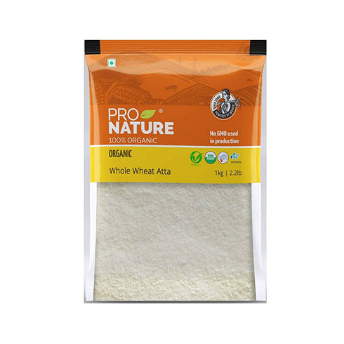 Pro Nature Organic Whole Wheat Flour
