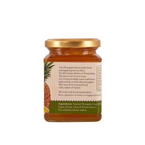 Ainmane Pineapple Jam