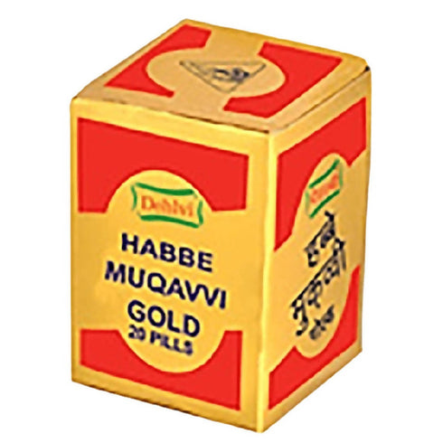 Dehlvi Muqavvi Gold