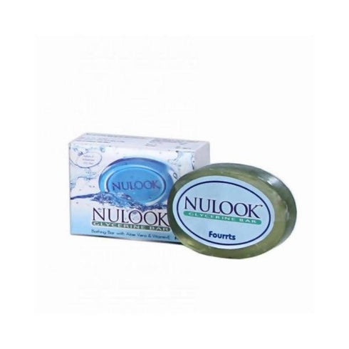 Fourrts Homeopathy Nulook Glycerine Soap