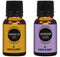 Earth N Pure Lavender and Orange Essential Oils
