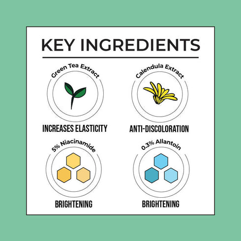 Dr. Sheth's Niacinamide & Green Tea Calming Toner