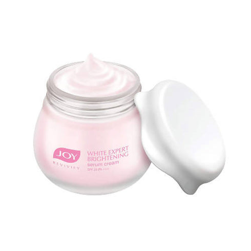 Joy Revivify White Expert Brightening Serum Cream SPF 25 A+++