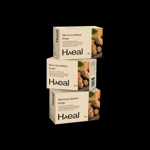 Haeal Murumuru Butter Premium Soap