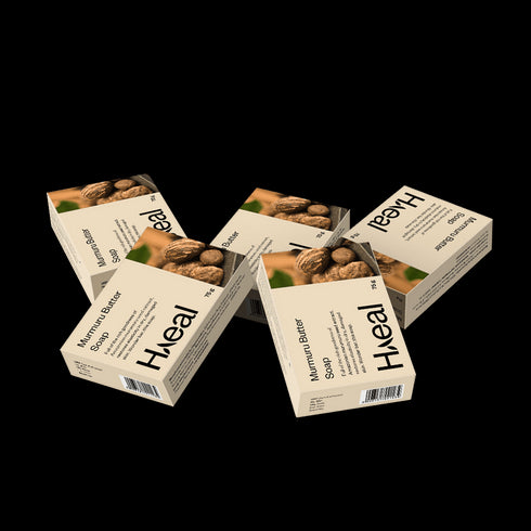 Haeal Murumuru Butter Premium Soap