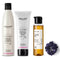 Brillare Hair Fall Control Shampoo Conditioner and Onion Hair Oil