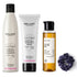 Brillare Hair Fall Control Shampoo Conditioner and Onion Hair Oil