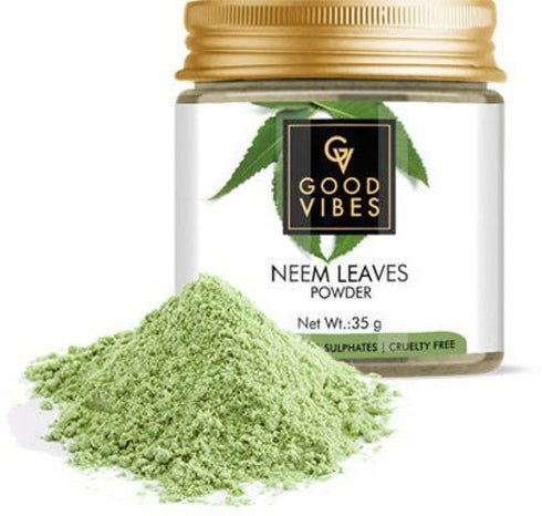 Good Vibes Neem Leaves Powder 35g