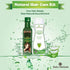 Balu Herbals Natural Hair Care Kit