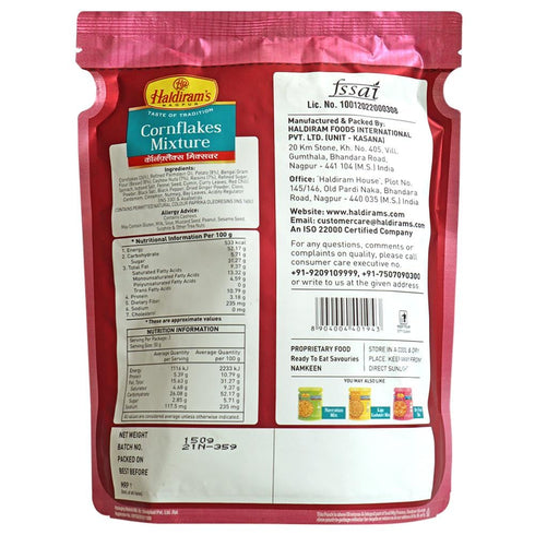 Haldiram's Corn Flakes Mixture 200g