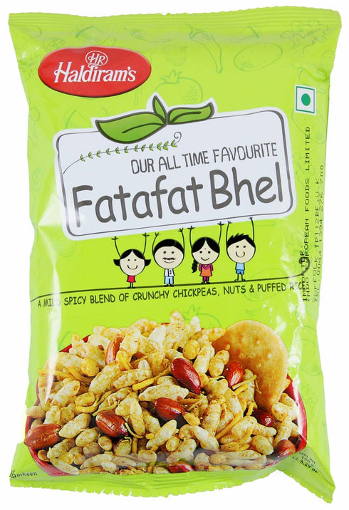 Haldiram's Fatafat Bhel