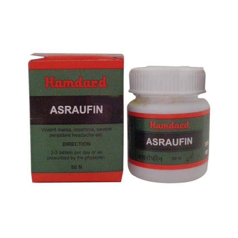 Hamdard Asraufin