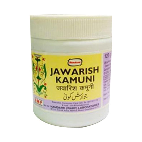 Hamdard Jawarish Kamuni