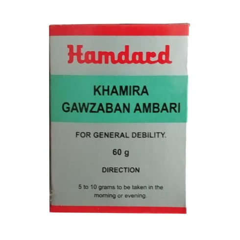 Hamdard Khamira Gawzaban Ambari