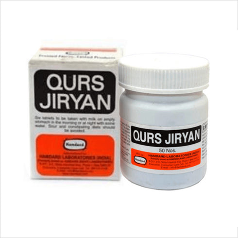 Hamdard Qurs Jiryan