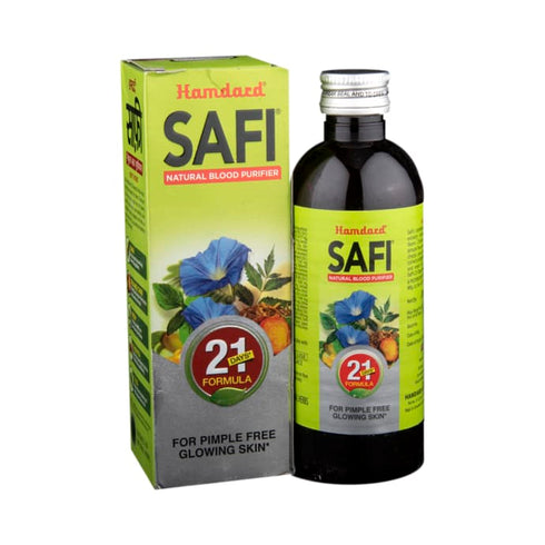 Hamdard Safi Syrup