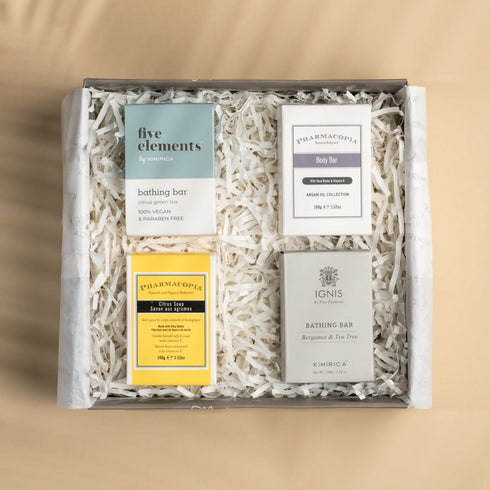 Kimirica Handcrafted Luxe Gift Box