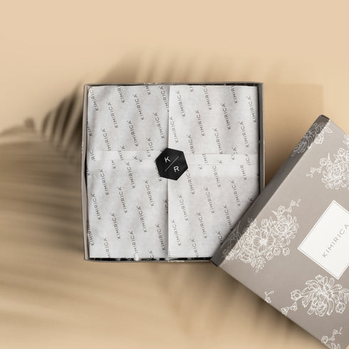 Kimirica Handcrafted Luxe Gift Box