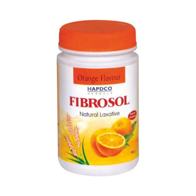 HAPDCO Fibrosol Powder Jar of 100 GM