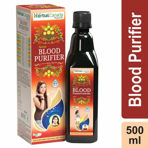 Herbal Canada Blood Purifier Ras 500ml