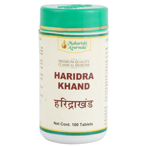 Maharishi Ayurveda Haridra Khand