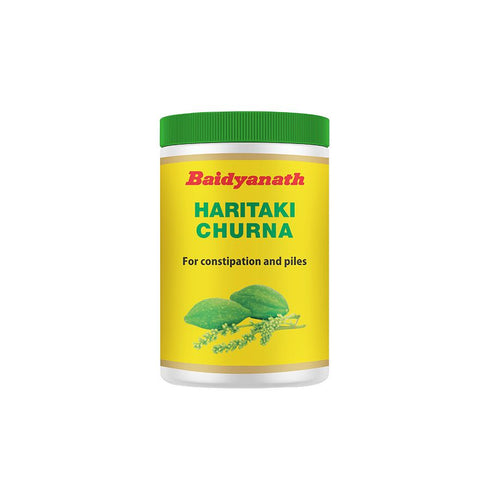 Baidyanath Vansaar Haritaki Churna