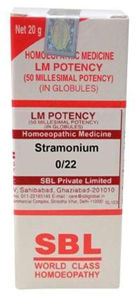 SBL Stramonium 0/22 LM