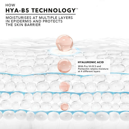 Novology Hyaluronic Acid Skin Barrier Protect Serum