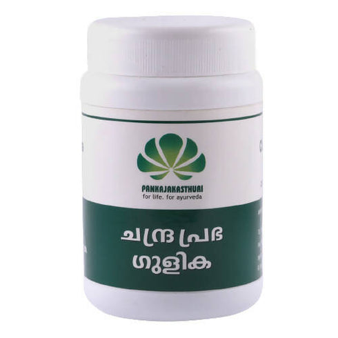 Pankajakasthuri CP Gulika