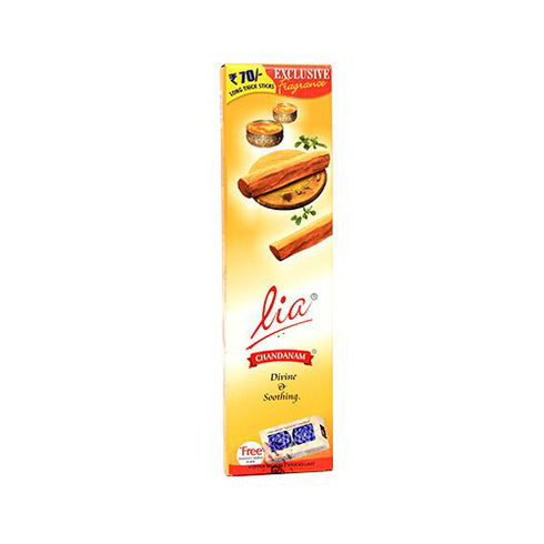 Cycle Lia Candanam Divine & Soothing Exclusive Fragrance