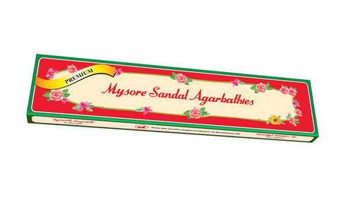 Mysore Sandal Agarbathies  | 100 Sticks