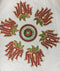 Handicraft Designer Rangoli Sticker - Jewel Stone Decorations