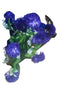 Decorative Violet Flower Bunch - 1000gms